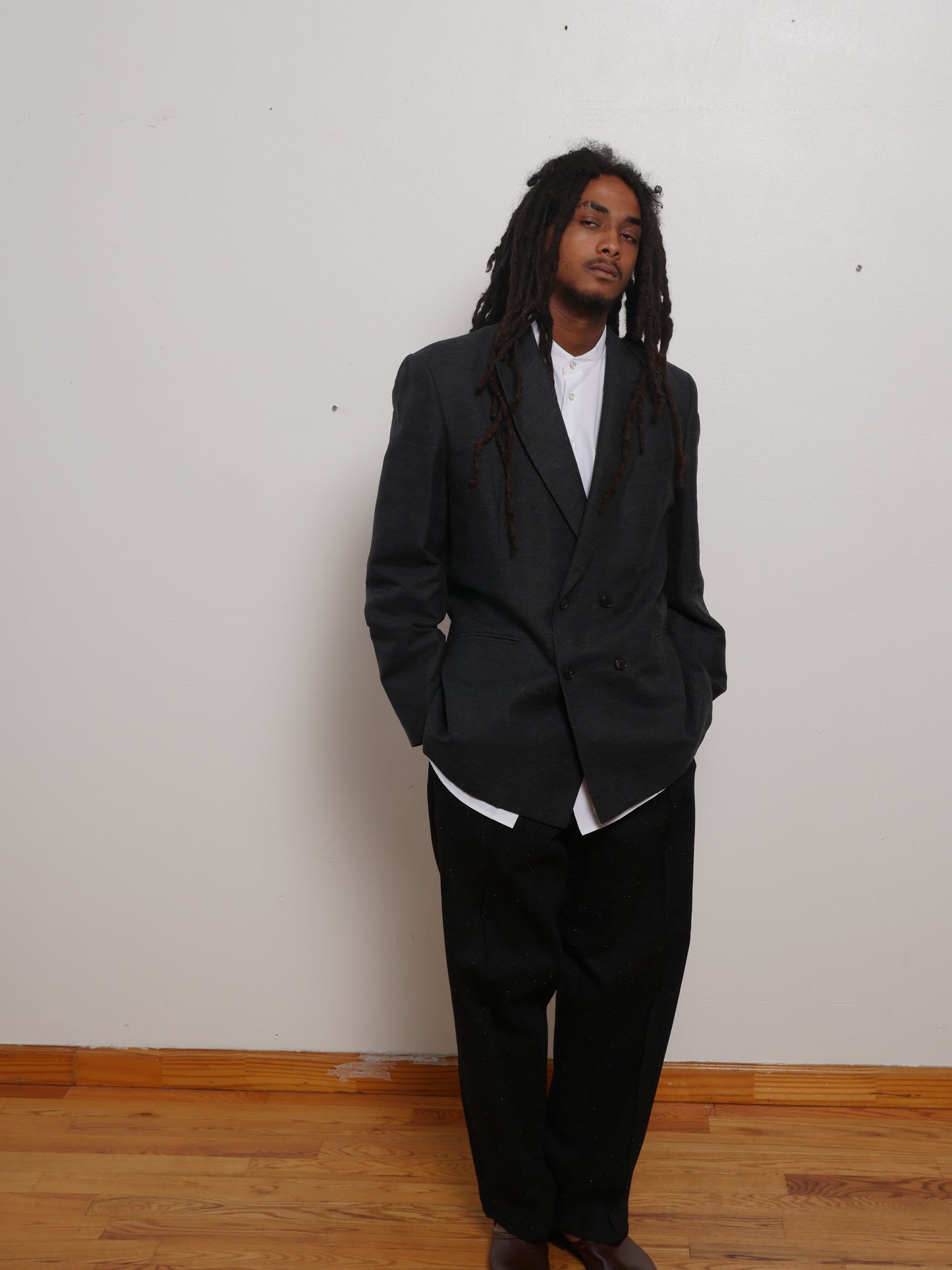 The Monk Blazer