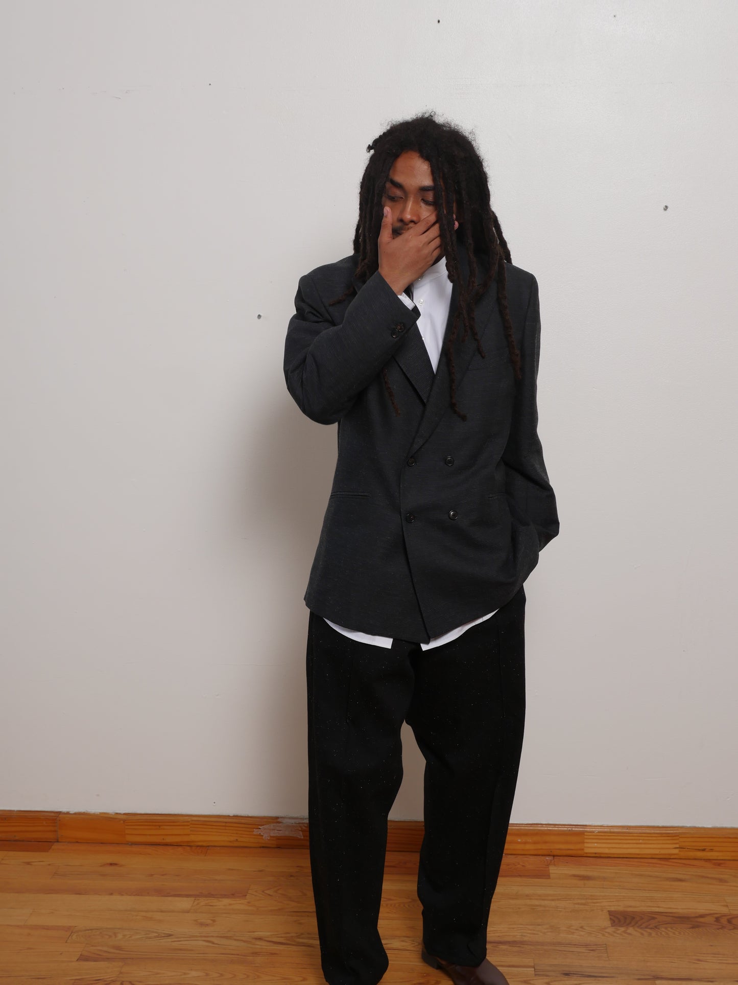 The Monk Blazer