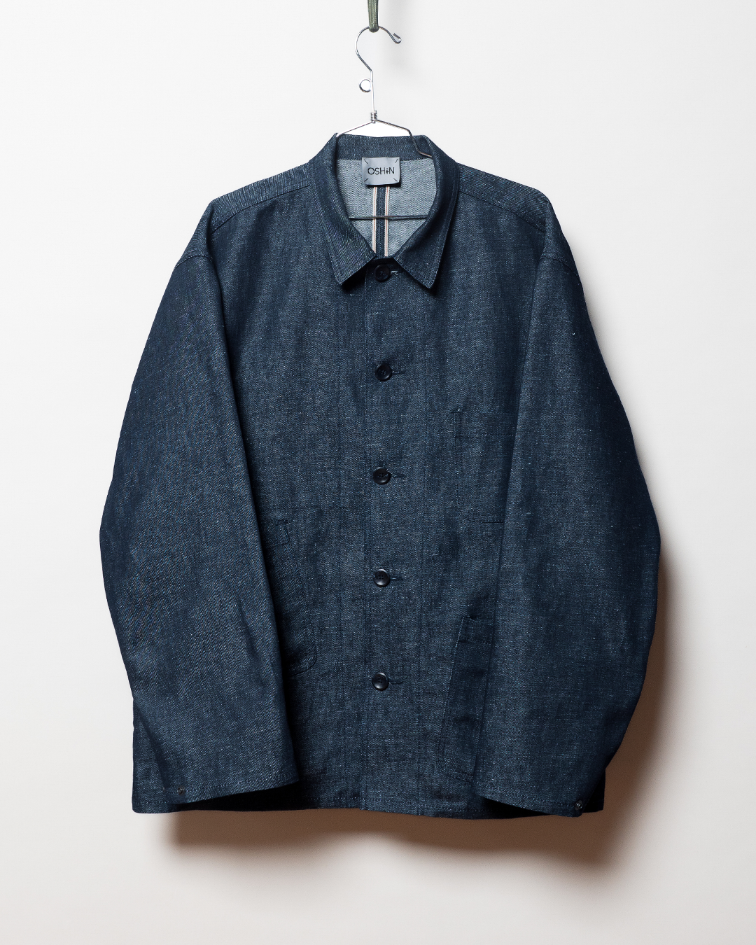 The Budd Powell Shacket (Private Order)
