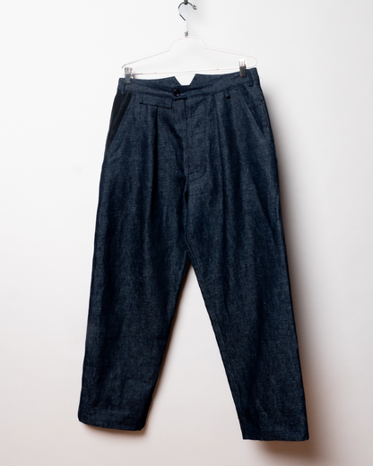 The Charles Parker Trouser (Private Link)