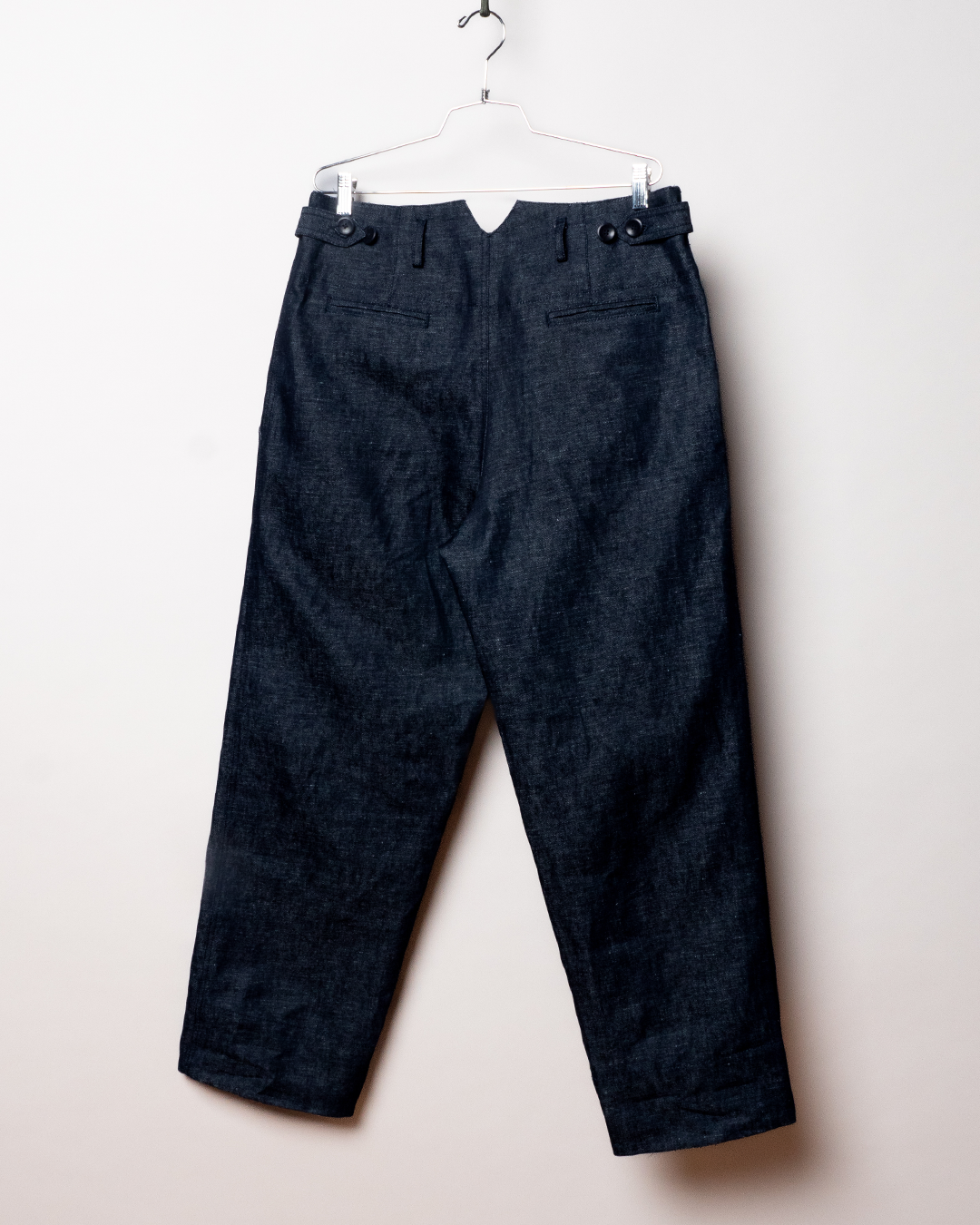 The Charles Parker Trouser (Private Link)
