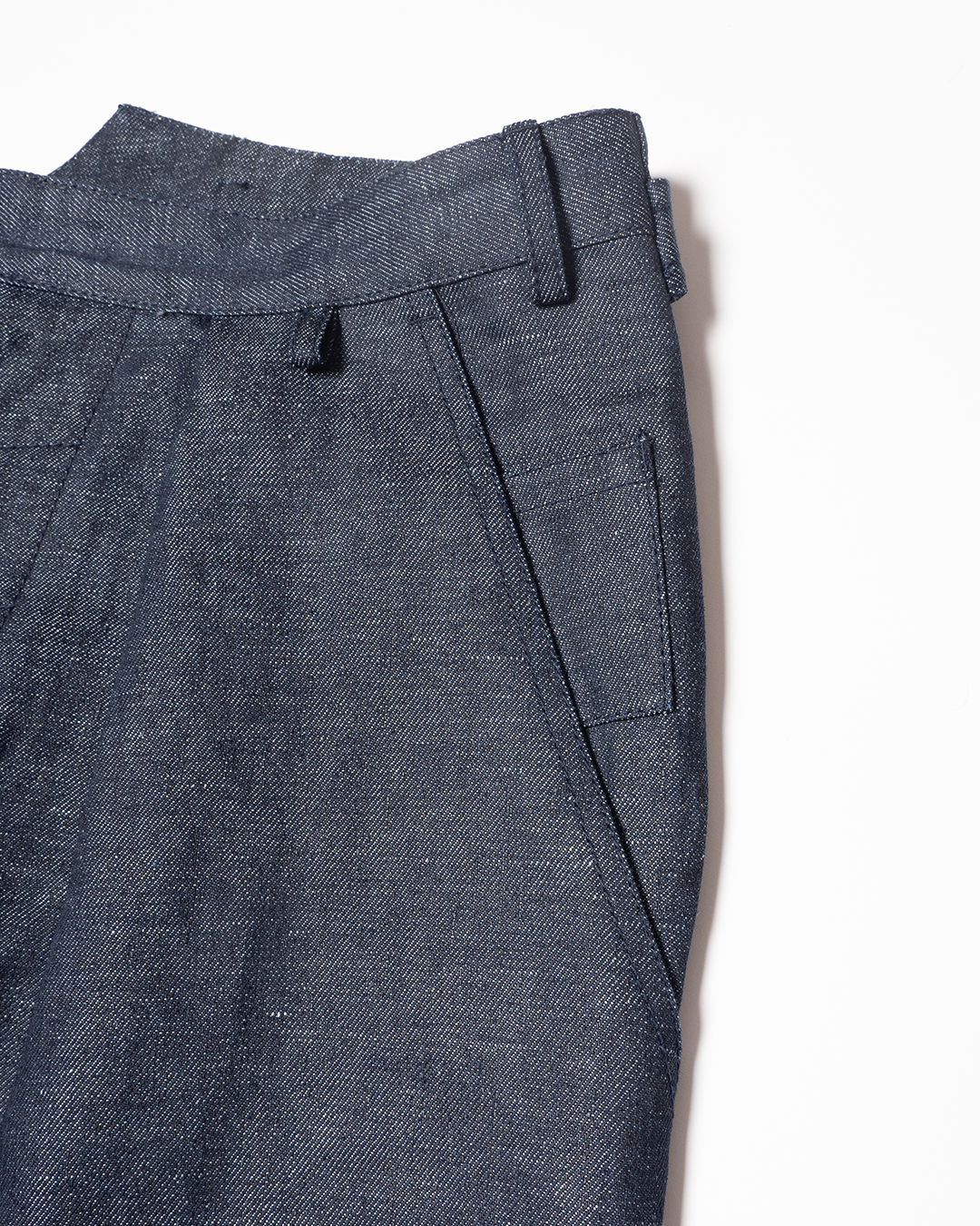 The Charles Parker Trouser (Private Link)