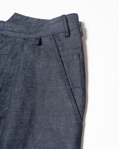 The Charles Parker Trouser (Private Link)
