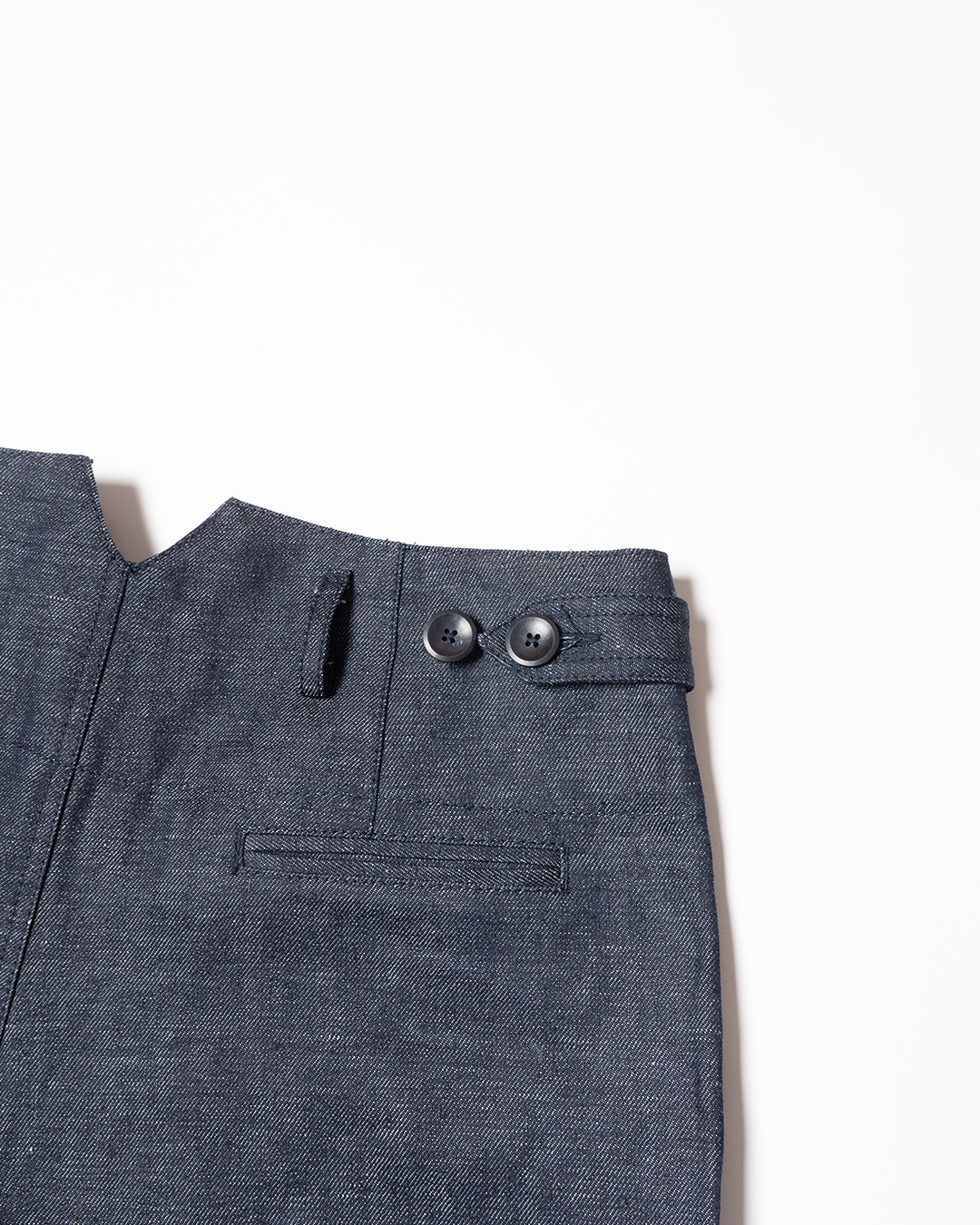 The Charles Parker Trouser (Private Link)