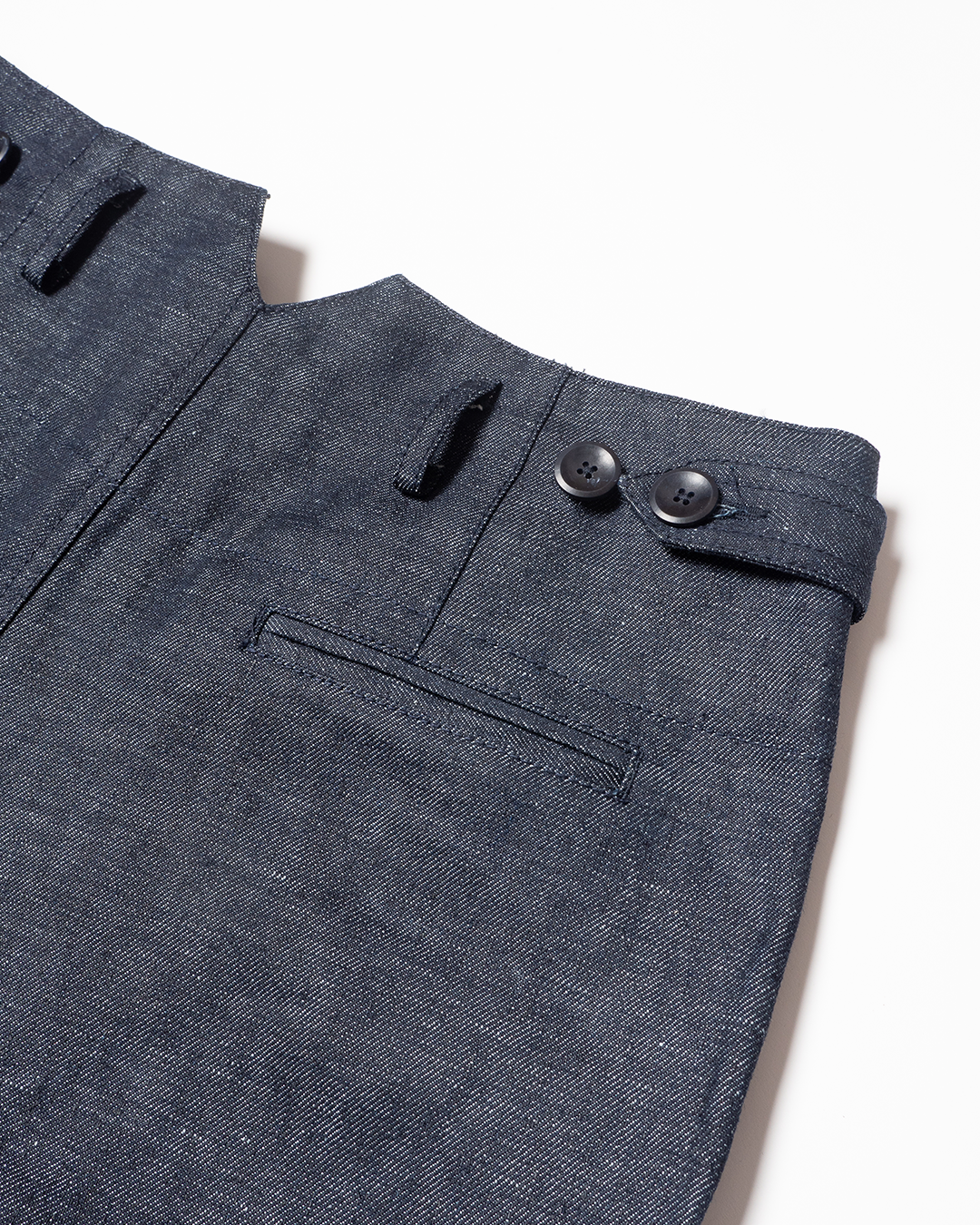 The Charles Parker Trouser (Private Link)