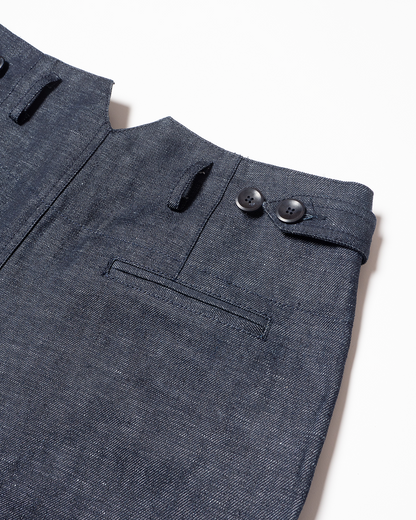 The Charles Parker Trouser (Private Link)
