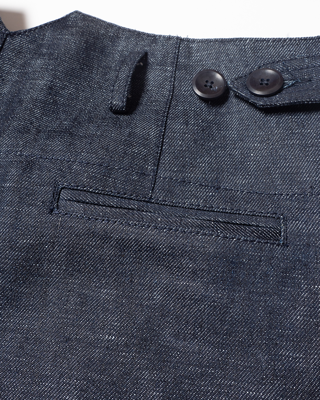 The Charles Parker Trouser (Private Link)