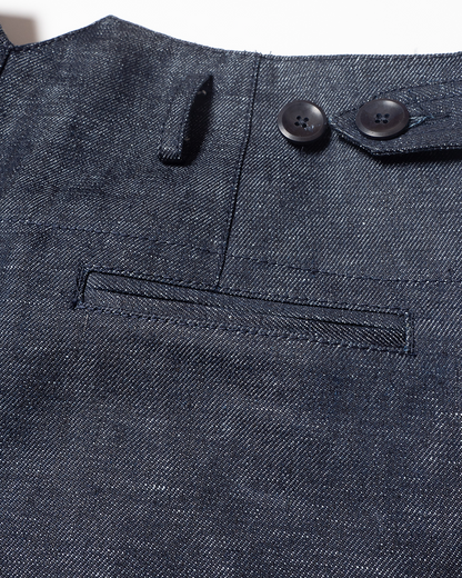 The Charles Parker Trouser (Private Link)