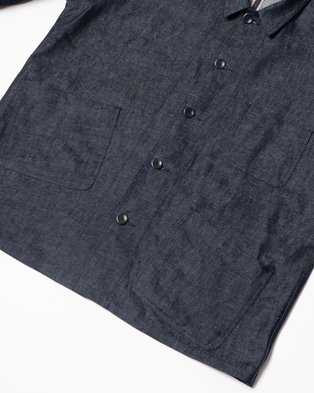 The Budd Powell Shacket (Private Order)