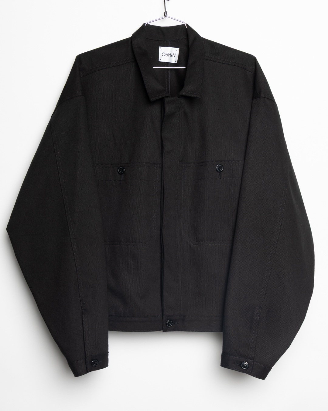 The Reeves Jacket (HOMAGE COLLECTION.)