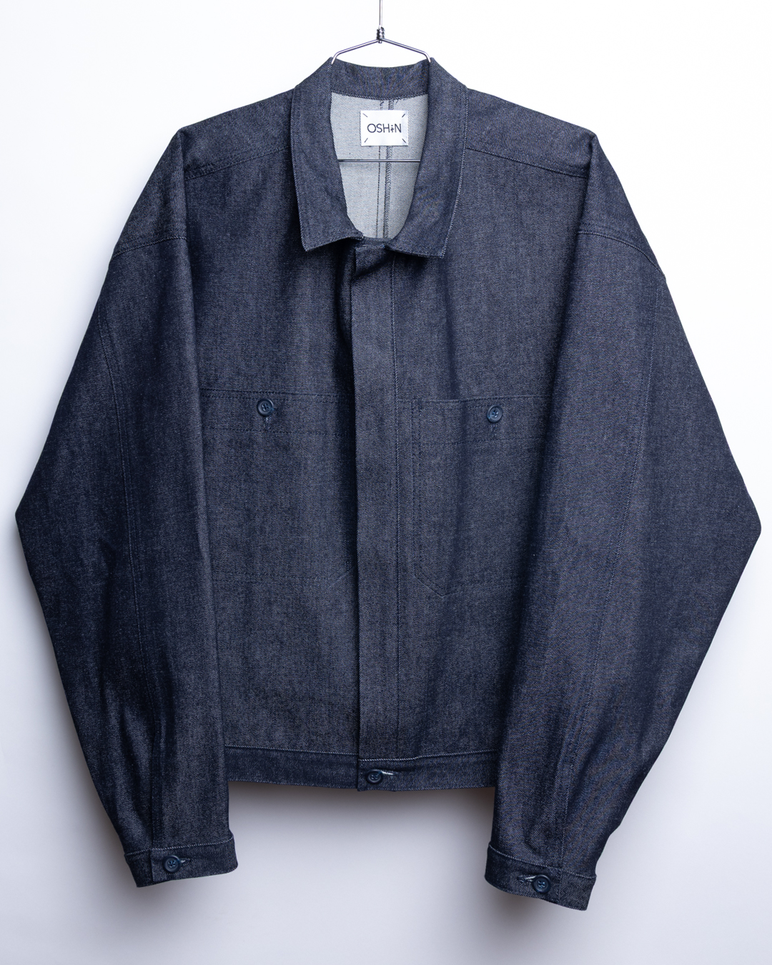 The Reeves Jacket (HOMAGE COLLECTION.) – OSHiN