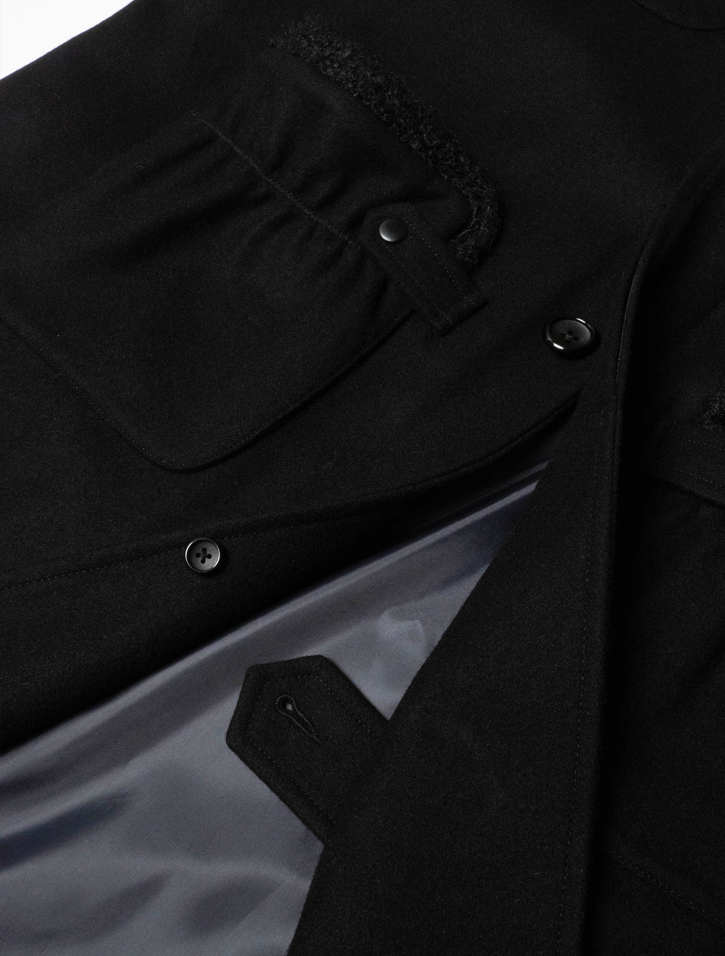 The General Coat