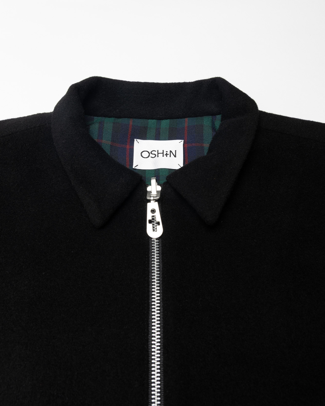 The Callan Zip Jacket (HOMAGE COLLECTION.)