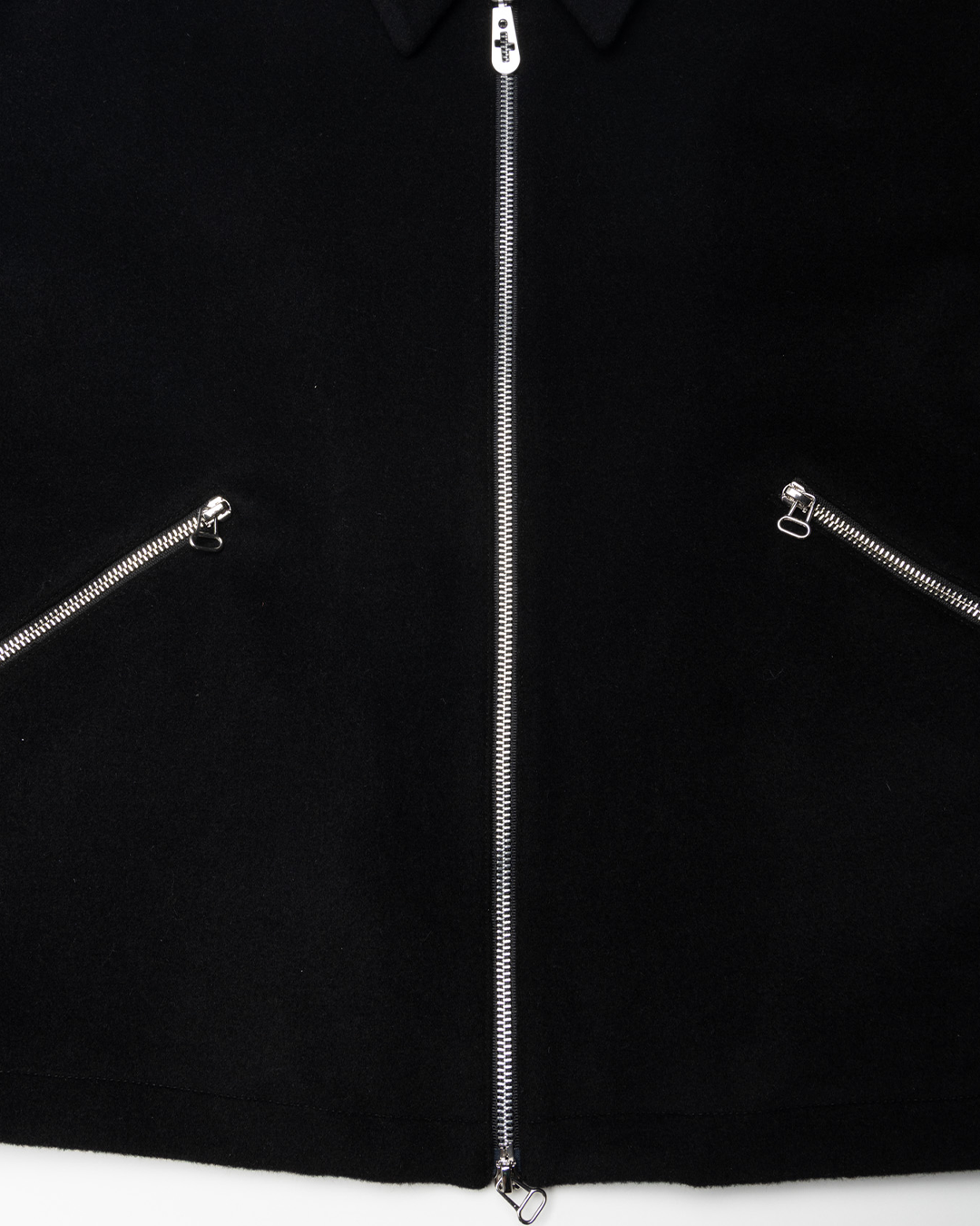 The Callan Zip Jacket (HOMAGE COLLECTION.)