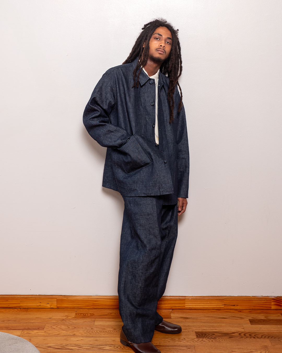 The Budd Powell Shacket (Private Order)