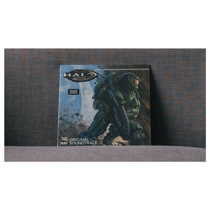 HALO: COMBAT EVOLVED ORIGINAL SOUNDTRACK  - Vinyl LP