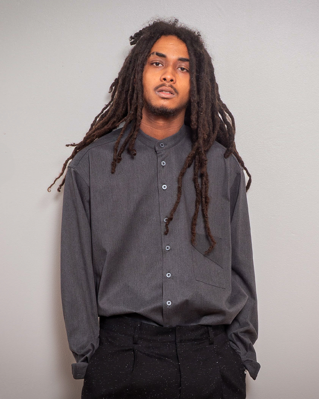 The Max Roach Shirt
