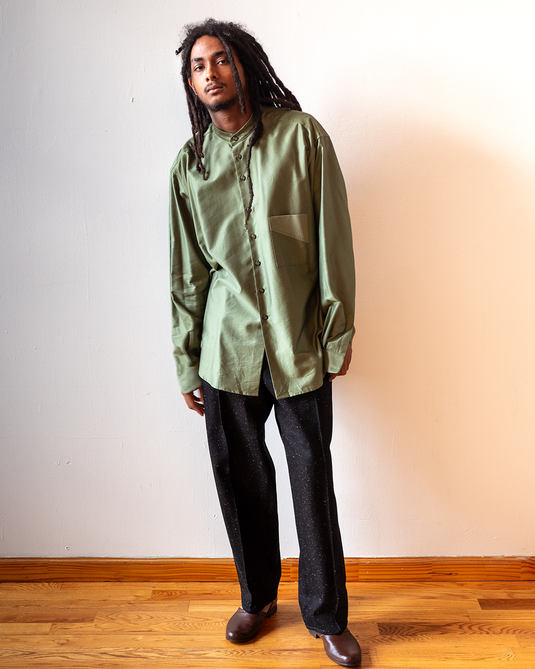 The Max Roach Shirt