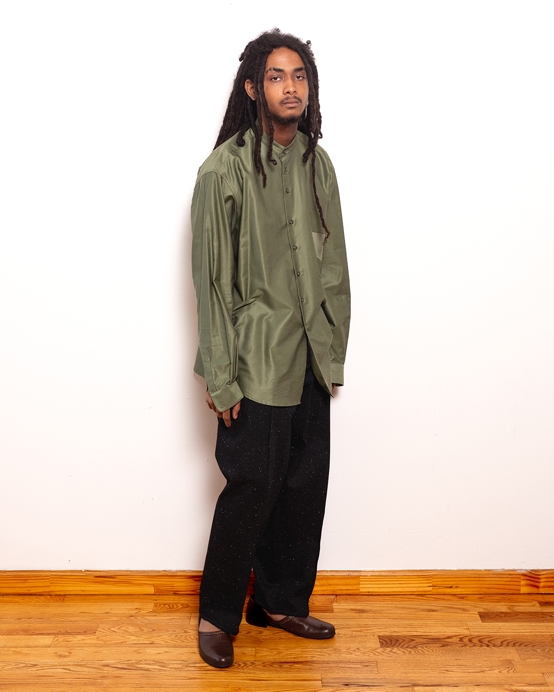 The Max Roach Shirt