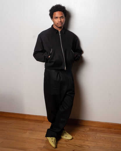 The Callan Zip Jacket (HOMAGE COLLECTION.)