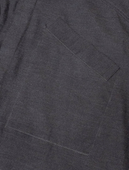The Montana Shirt in Grey