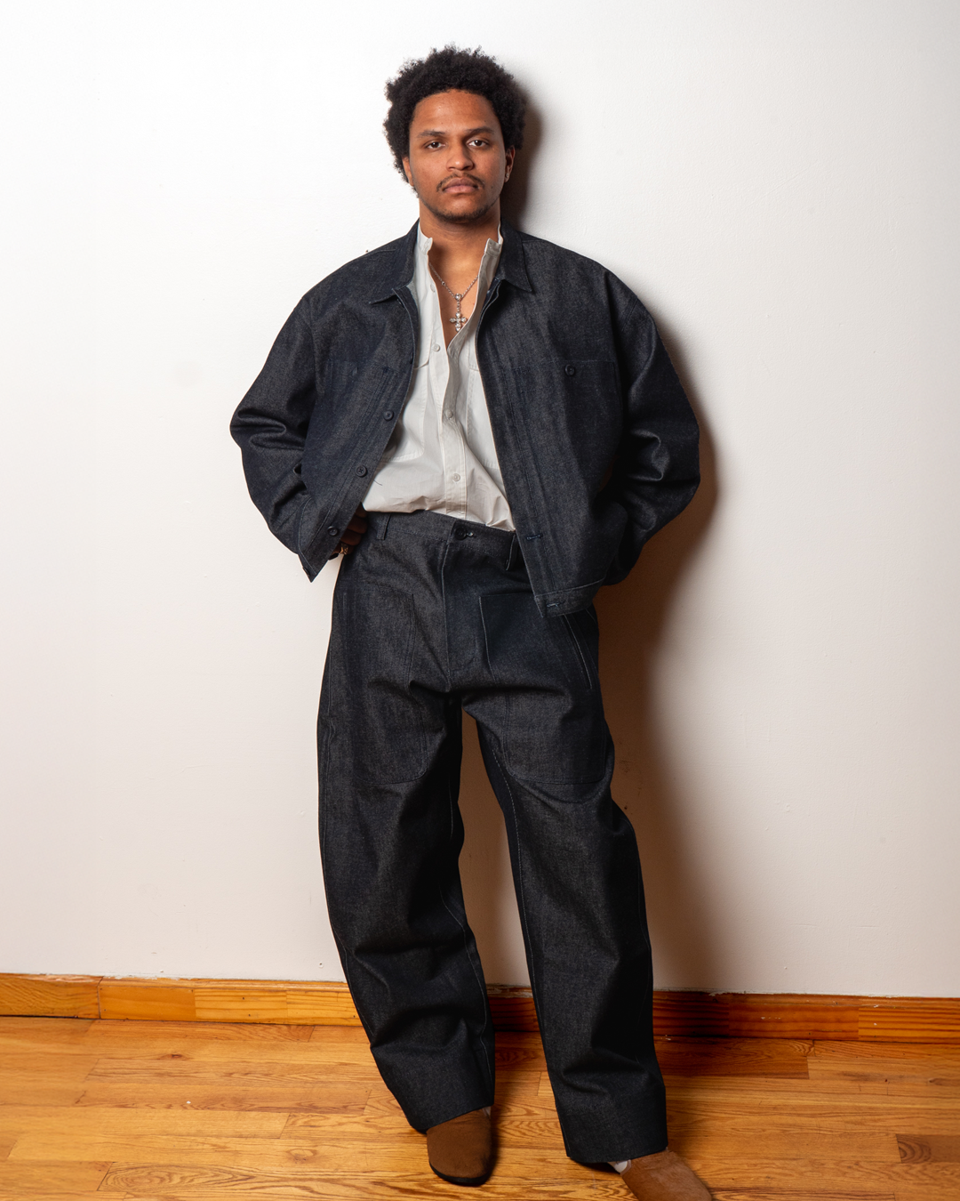 The Reeves Jacket (HOMAGE COLLECTION.)