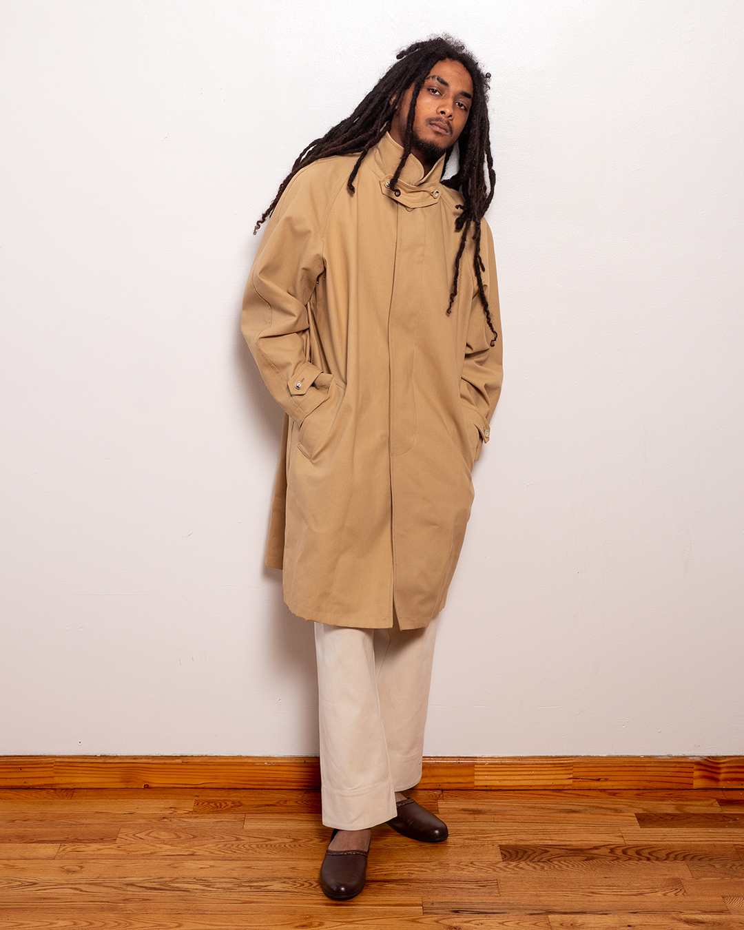 The Eric Dolphy Coat