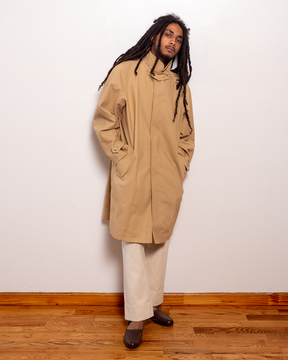 The Eric Dolphy Coat