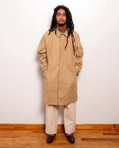 The Eric Dolphy Coat