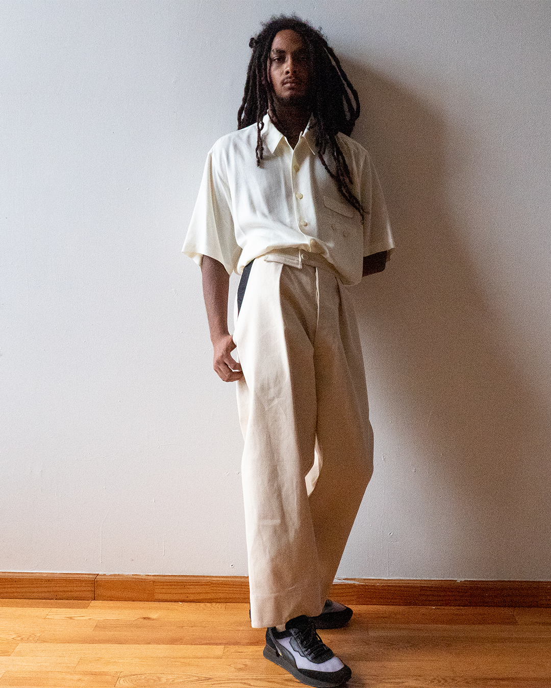 The Charles Parker Trouser