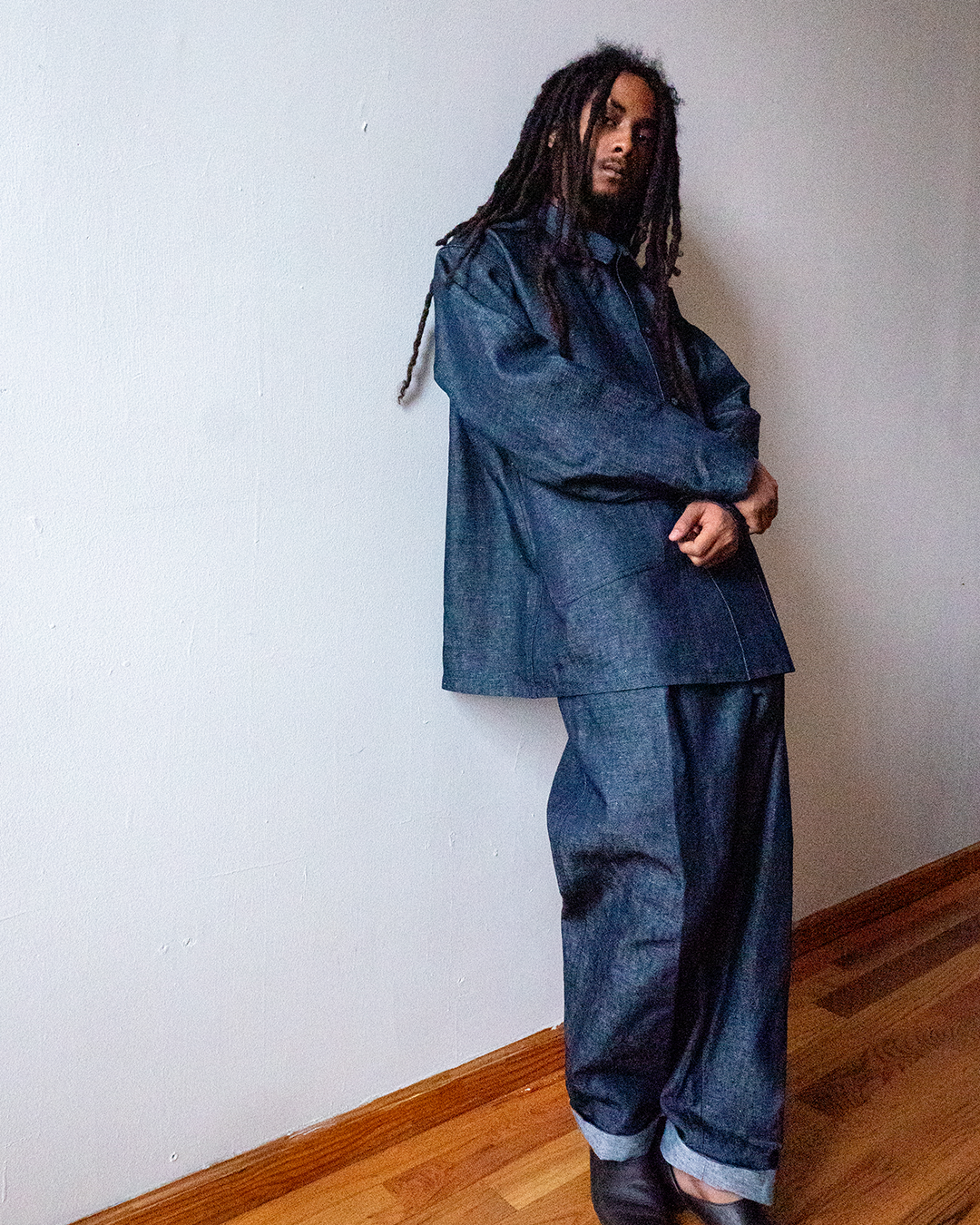 The Budd Powell Shacket (Private Order)