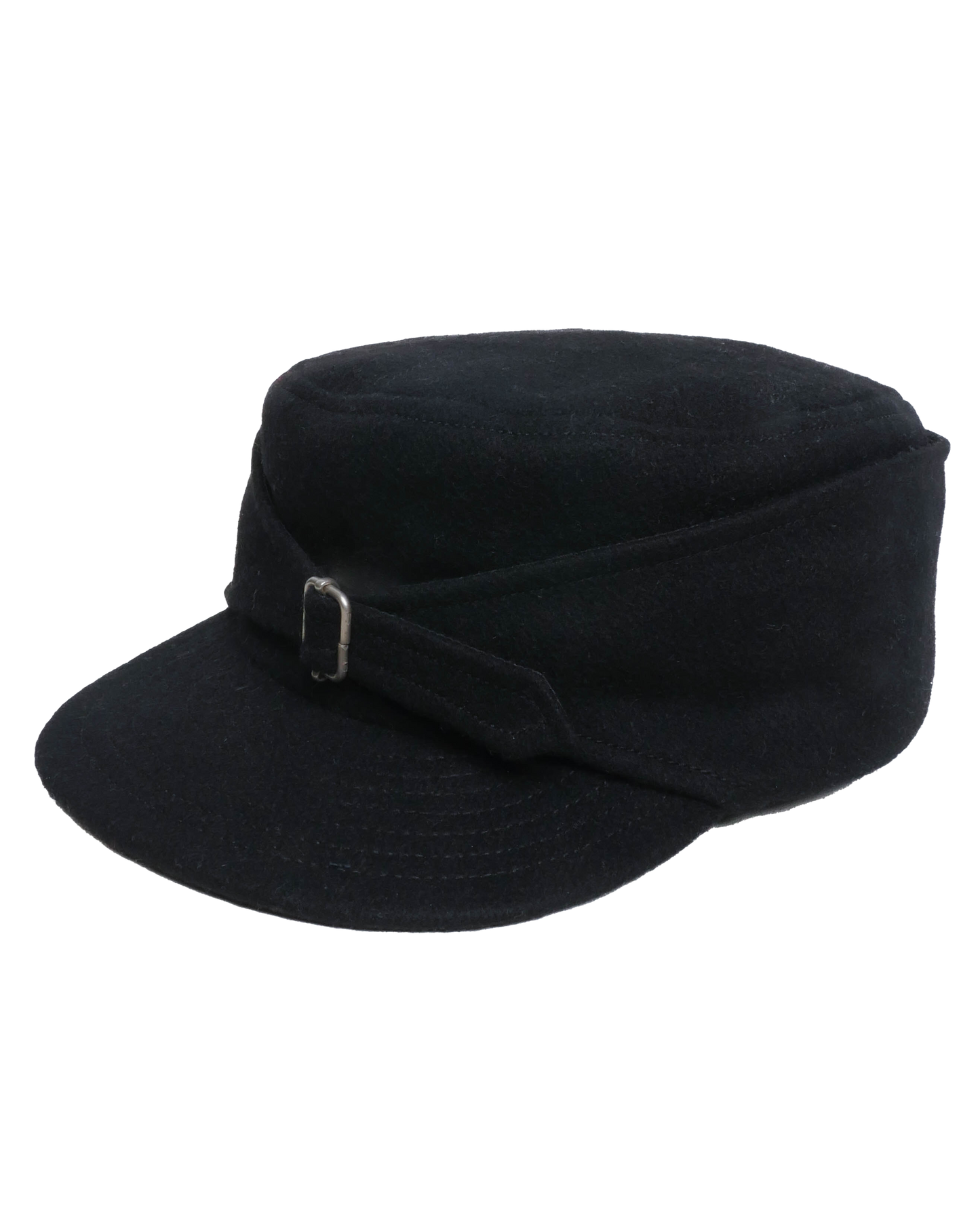 The Solaris Cap (BLACK)