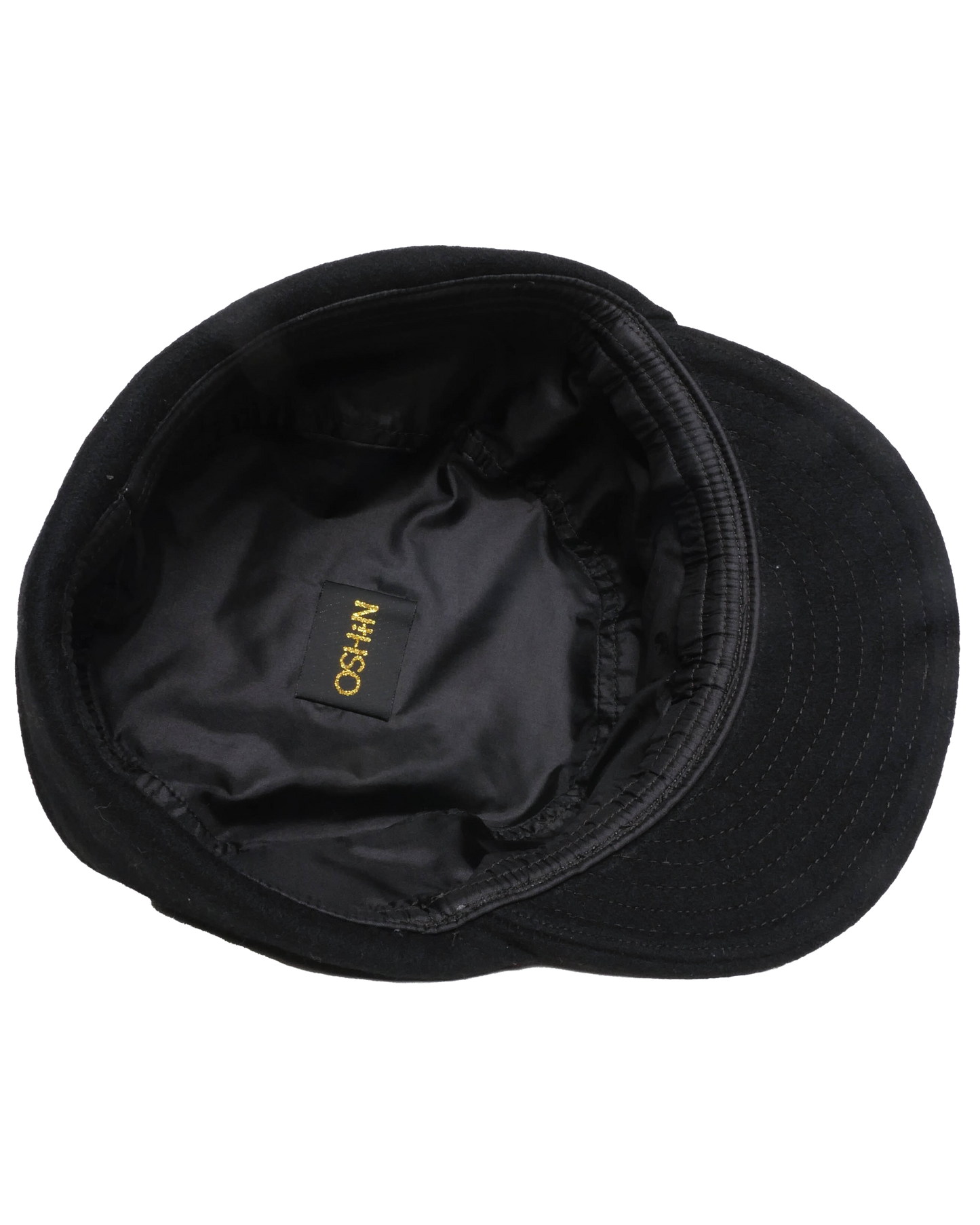 The Solaris Cap (BLACK)